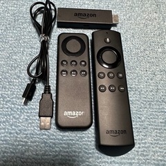 Amazon fire TV stick