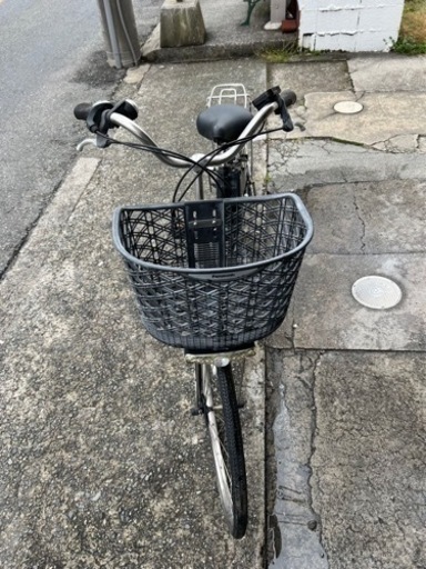 パナソニック電動アシスト自転車 26インチ（明日14時喜志）