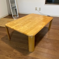 折り畳み可能　テーブル