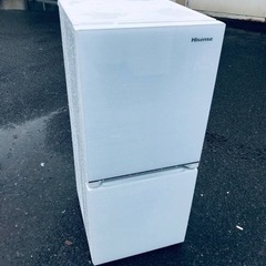 ET1052番⭐️Hisense2ドア冷凍冷蔵庫⭐️ 2020年製