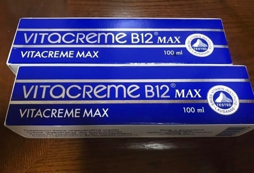 【新品・未使用】ビタクリーム MAX 大容量 100ml 2個セット