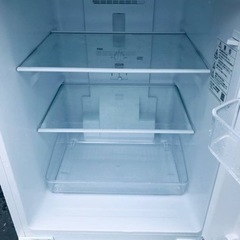 ET1055番⭐️SHARPノンフロン冷凍冷蔵庫⭐️2021年製