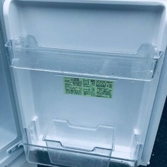 ET1055番⭐️SHARPノンフロン冷凍冷蔵庫⭐️2021年製