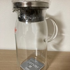 iwaki(イワキ) 耐熱ガラス ピッチャー 冷水筒 600ml...