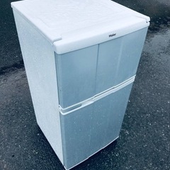 ET1060番⭐️ハイアール冷凍冷蔵庫⭐️