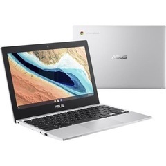 AQUOS ChromeBook シルバー CX1101CMA-...