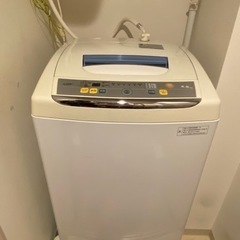 洗濯機　ELSONIC ET-L5001N