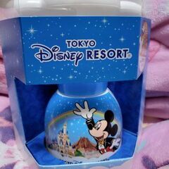 ディズニーランド購入品 ハンドソープ