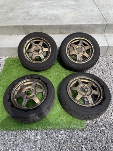 RAYS TE37 13インチ