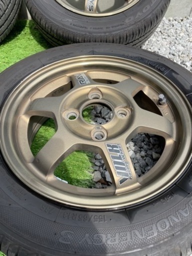 RAYS TE37 13インチ 5