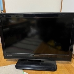 DX32型液晶テレビ