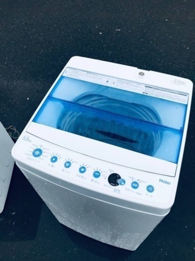 ET1068番⭐️ ハイアール電気洗濯機⭐️