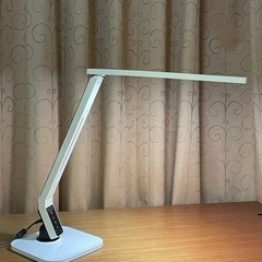 【ネット決済】コスモテクノ　LED デスクスタンドライト　オマケ...