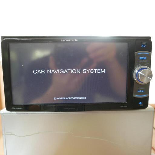 カロッツェリア プログラムがありませ ん NKTM008810JP AVIC-RWO9