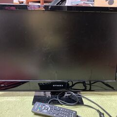 ジャンク 26インチテレビ DYNEX