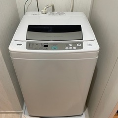 サンヨーSANYO 洗濯機ASW-70D 7.0kg