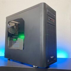RTX3060Ti i9-10900X メモリ64GB SSD1TB HDD1TB ハイスペック 