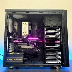 RTX3060Ti i9-10900X メモリ64GB SSD1TB HDD1TB ハイスペック 