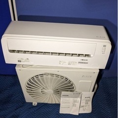 148 【保証付】Panasonic パナソニック エアコン ルームエアコン CS 