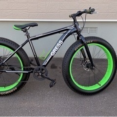 （決まりました）フットバイク