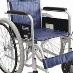 川村　車椅子　美品