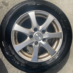 195/65r15 ホイール付きタイヤ