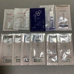 ELIXIR、ALBLANC、freeplus、リスタスキンケア...