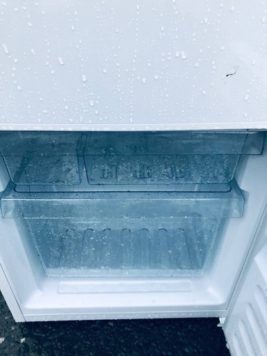 ♦️EJ1057番TWINBIRD 2ドア冷凍冷蔵庫 【2020年製】