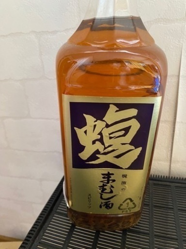 まむし酒 バーボン （ マムシ酒 蝮酒 ）