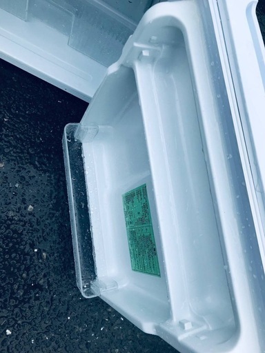 ♦️EJ1059番YAMADA ノンフロン冷凍冷蔵庫 【2017年製】 EJ5366番