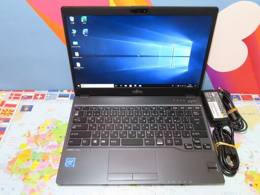 JC0350 富士通 ノートパソコン LIFEBOOK U937/R SSD 13.3型 軽量 office2019 ノートパソコン JC0350 富士通 ノートパソコン LIFEBOOK U937/R SSD 13.3型 軽量 office2019 ノートパソコン