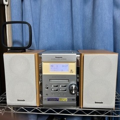 Panasonic パナソニック SA-PM300MD