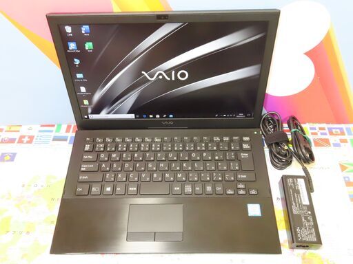 JC0349 ソニー VAIO Pro PB VJPB11C11N ノートパソコン 良品 office2019