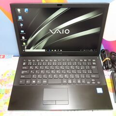 【ネット決済・配送可】JC0348 ソニー VAIO Pro P...