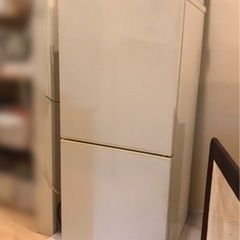 【ネット決済】無印良品　冷蔵庫　110ℓ