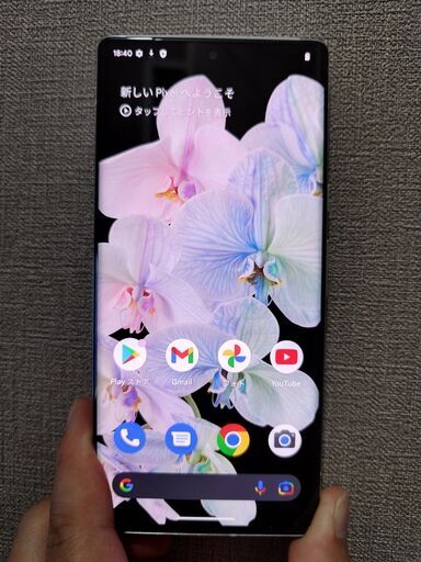 GOOGLE PIXEL 6 PRO