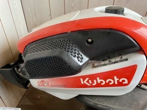 耕運機 TRS600 陽菜　クボタ