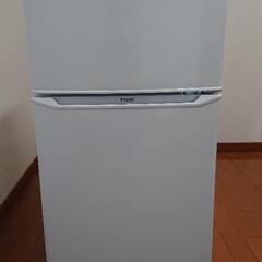 2021年間製 Haier 冷蔵庫 85L