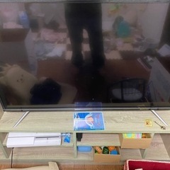 値下げ可能　グリーンハウス49インチテレビ