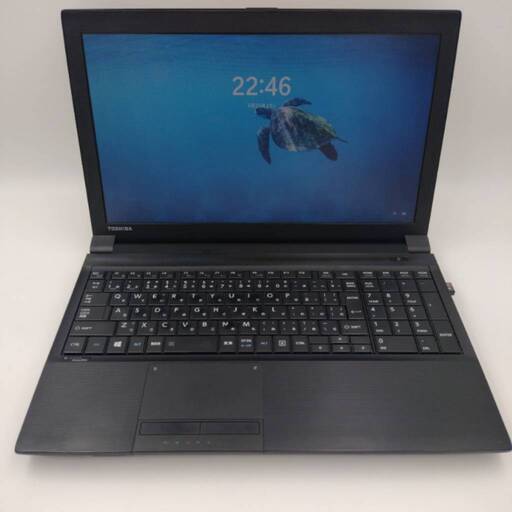 東芝　4世代Core i5 新品SSD480G搭載　メモリ4G CD/DVD　大画面15.6インチ　テンキー　 Wifi対応　#15F70C1