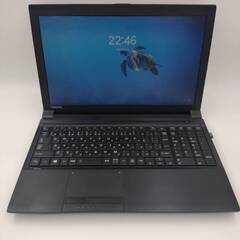 東芝　4世代Core i5 新品SSD480G搭載　メモリ4G ...