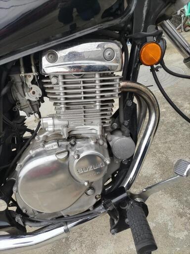 ETC付）スズキ 250ccアメリカンバイク GZ250マローダー