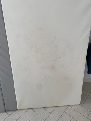 【新品】大阪熊 シームレスプレイマット 200×180 グレイ&ホワイト Amazon | 大阪熊 シームレスプレイマット 200×180 収納しやすい