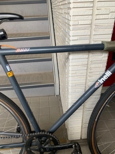 cinelli tutto ピストバイク 【公式通販】