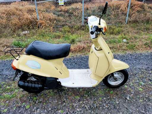 あと2台有 苫小牧港受取 メット付 ヤマハスクーター ミント オイルは足すだけ 楽に維持できます あと2台有 苫小牧港受取 メット付 ヤマハスクーター ミント オイルは