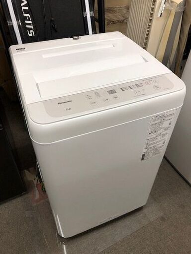 ■2021年製　パナソニック　全自動電気洗濯機　NA-F50B14■5.0kg■