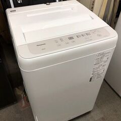 □2021年製 パナソニック 全自動電気洗濯機 NA-F50B14□5.0kg□