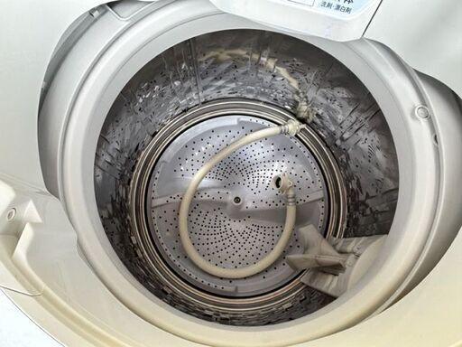 2021年製 SHARP 全自動電気洗濯機 ES-SH7C-N□7.0kg | monsterdog.com.br