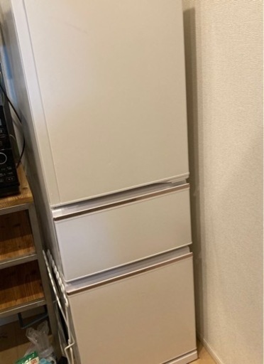 松尾様ありがとうございます！ 冷蔵庫 2018年製 三菱 272L - 冷蔵庫 