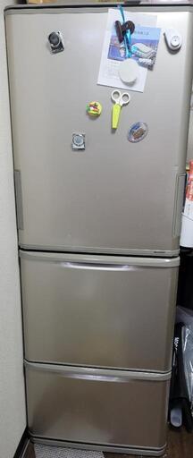 決定 値下げ シャープ 冷蔵庫\n\nシャープ SHARP SJ-W352B-N [冷蔵庫 （350L・どっちもドア）\n\n